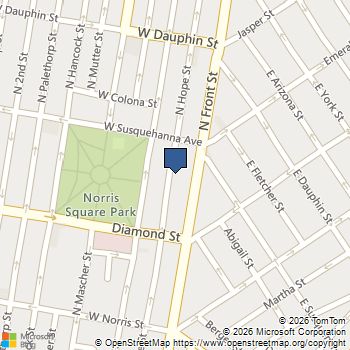 2137 N Hope Philadelphia, PA MLS# PAPH2666676