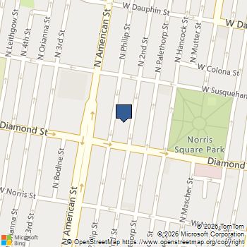 2122 N 2Nd Street Philadelphia, PA MLS# PAPH2652750