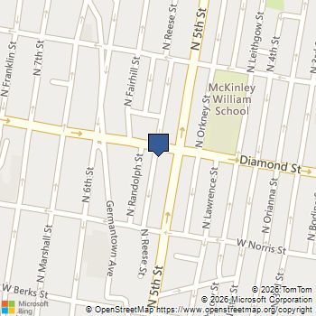 512-14 Diamond Street Philadelphia, PA MLS# PAPH2595300