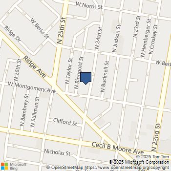 1804 N 24Th Street Philadelphia, PA MLS# PAPH2433054