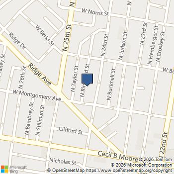 1817 N Ringgold Street Philadelphia, PA MLS# PAPH2621308