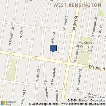 542 Edgley Street Philadelphia, PA MLS# PAPH2621518