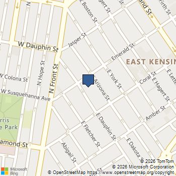 2009 E Dauphin Street Philadelphia, PA MLS# PAPH2594310