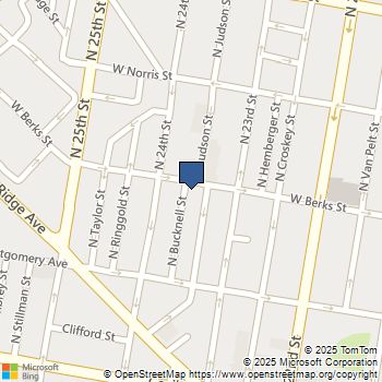 1867 N Bucknell Street Philadelphia, PA MLS# PAPH2559100