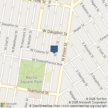 2218 N Hope Street Philadelphia, PA MLS# PAPH2595332