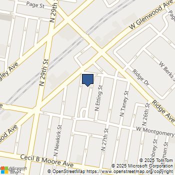 1850 N Marston Street Philadelphia, PA MLS# PAPH2433032