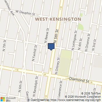 2158 N 5Th Street Philadelphia, PA MLS# PAPH2663570