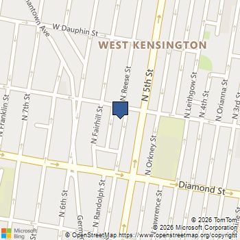 2154 N Reese Street Philadelphia, PA MLS# PAPH2664438