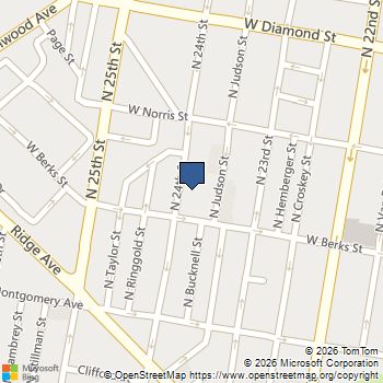 1915 N 24Th Street Philadelphia, PA MLS# PAPH2571446