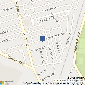 5354 W Montgomery Avenue Philadelphia, PA MLS# PAPH2614596