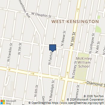 2155 N Fairhill Street Philadelphia, PA MLS# PAPH2608090