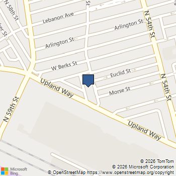 2022 N 56Th Street Philadelphia, PA MLS# PAPH2570138