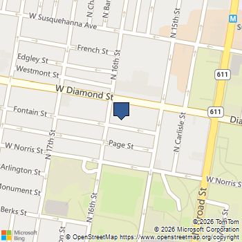 1541 Fontain Street Philadelphia, PA MLS# PAPH2582026