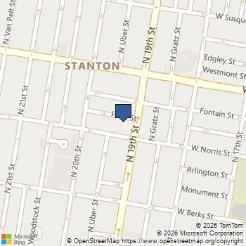 1910 Page Street Philadelphia, PA MLS# PAPH2575968