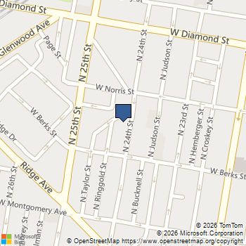 1932 N 24Th Street Philadelphia, PA MLS# PAPH2571456