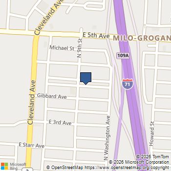 1000 N 9th Street Columbus, OH MLS# 226005515