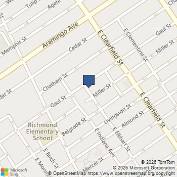 2507 E Elkhart Street Philadelphia, PA MLS# PAPH2613508