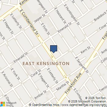 2037 E Cumberland Street Philadelphia, PA MLS# PAPH2573480