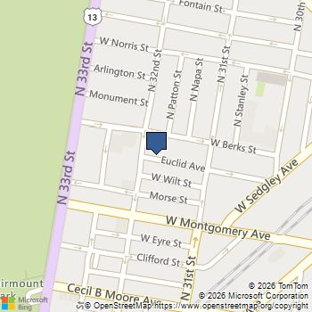 3145 Euclid Avenue Philadelphia, PA MLS# PAPH2599218