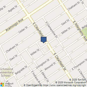 2512 E Clearfield Street Philadelphia, PA MLS# PAPH2538368