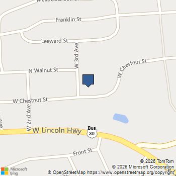 155 W 3Rd Avenue Coatesville, PA MLS# PACT2126224