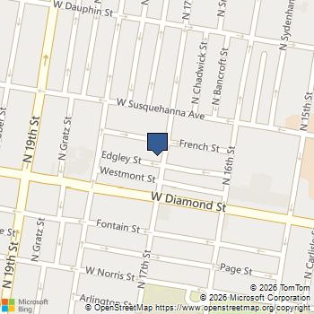 2116 N 17Th Street Philadelphia, PA MLS# PAPH2604746