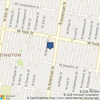 2314 N American Street Philadelphia, PA MLS# PAPH2645248