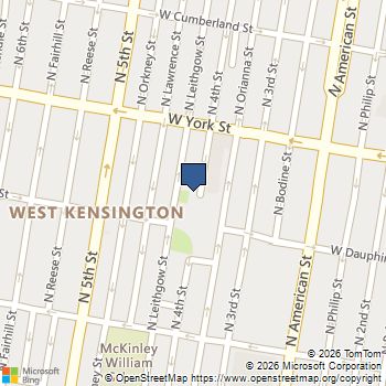 2318 N 4Th Street Philadelphia, PA MLS# PAPH2485386