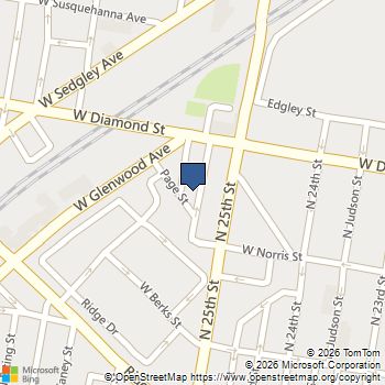 2020 N Stillman Street Philadelphia, PA MLS# PAPH2593724