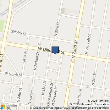 2234 W Diamond Street Philadelphia, PA MLS# PAPH2433050