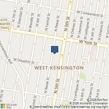 2317 N Reese Street Philadelphia, PA MLS# PAPH2608828