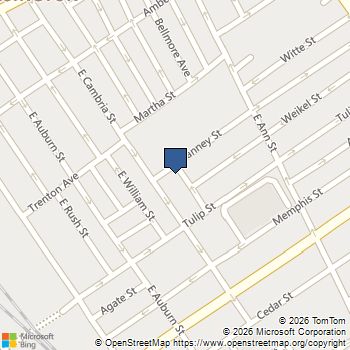 2242 E Monmouth Street Philadelphia, PA MLS# PAPH2666496