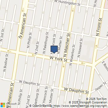 2407 N Hancock Street Philadelphia, PA MLS# PAPH2558076