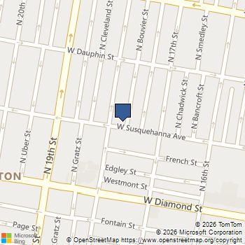 2202 N Bouvier Street Philadelphia, PA MLS# PAPH2573460