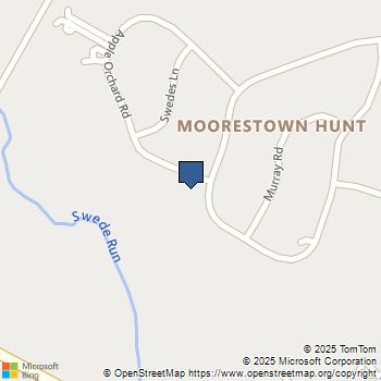 57 Brooks Road Moorestown, NJ MLS# NJBL2098974