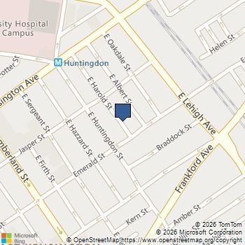 1937 E Harold Street Philadelphia, PA MLS# PAPH2607716