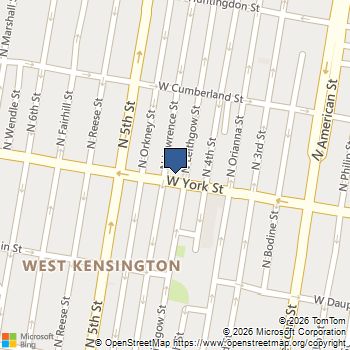 419 W York Street Philadelphia, PA MLS# PAPH2421210