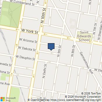 921 W Dakota Street Philadelphia, PA MLS# PAPH2587472