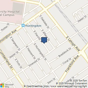 1921 E Harold Street Philadelphia, PA MLS# PAPH2541160