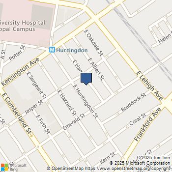 1920 E Harold Street Philadelphia, PA MLS# PAPH2463052