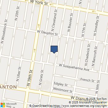 2222 N 18Th Street Philadelphia, PA MLS# PAPH2485390