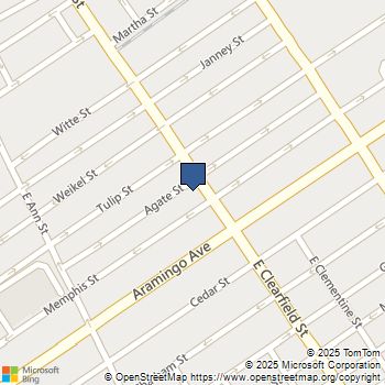 2318 E Clearfield Philadelphia, PA MLS# PAPH2543416