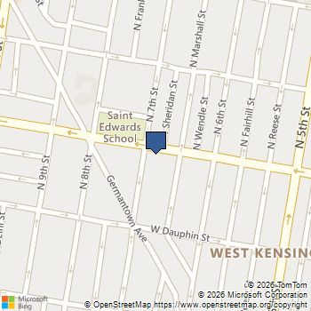 634 W York Street Philadelphia, PA MLS# PAPH2597356