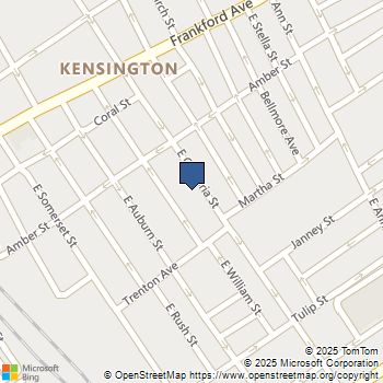 2136 E Cambria Street Philadelphia, PA MLS# PAPH2516624