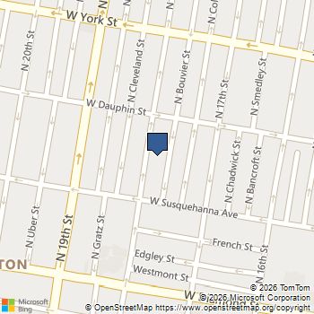 2235 N 18Th Street Philadelphia, PA MLS# PAPH2571392