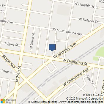 2114 N Marston Street Philadelphia, PA MLS# PAPH2433026