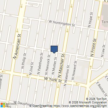 160 W Cumberland Street Philadelphia, PA MLS# PAPH2596794