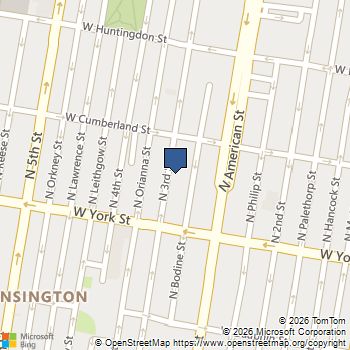 2437 N 3Rd Street Philadelphia, PA MLS# PAPH2596294