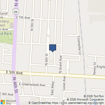 1208 N 6th Street Columbus, OH MLS# 226012132