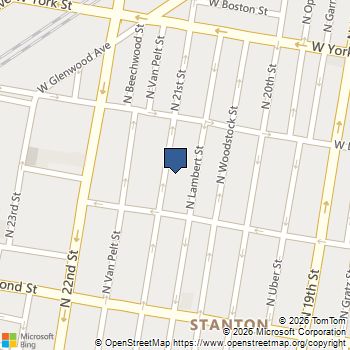 2229 N 21St Street Philadelphia, PA MLS# PAPH2591162